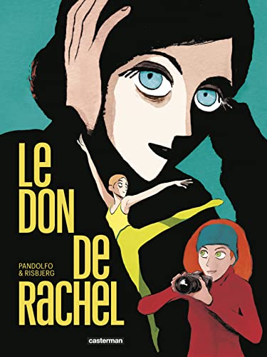 jaquette album Le Don De Rachel
