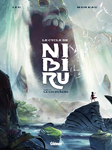 jaquette album Le Cycle De Nibiru Tome 1 - La Loi Du Sang