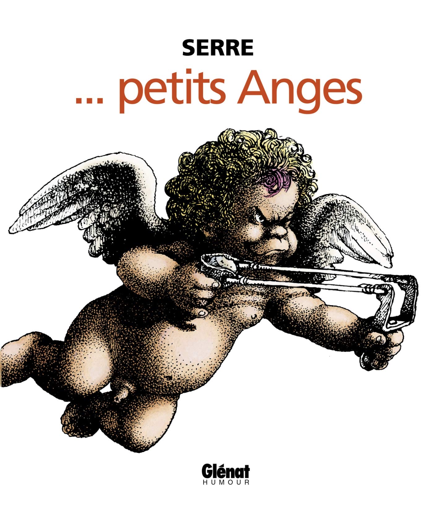 jaquette album Petits Anges