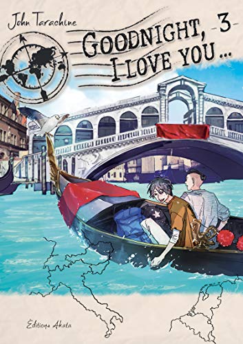 jaquette album Goodnight i love you... - Tome 3