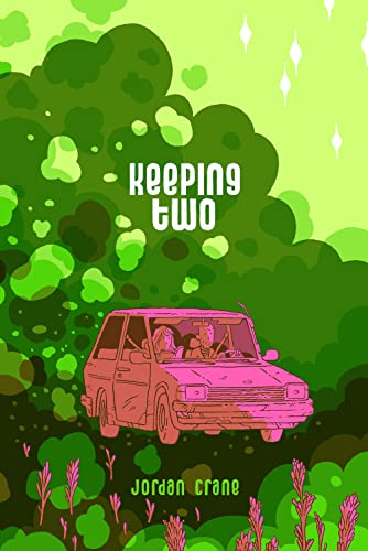 jaquette album Keeping Two