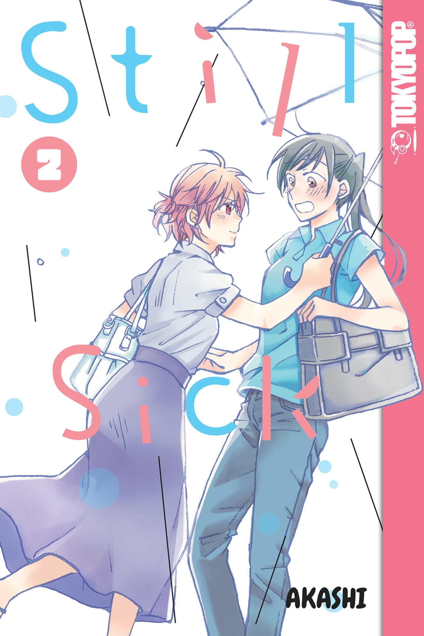 jaquette livre Still Sick, Volume 2