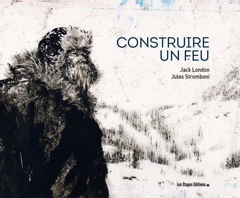 jaquette album Construire un feu