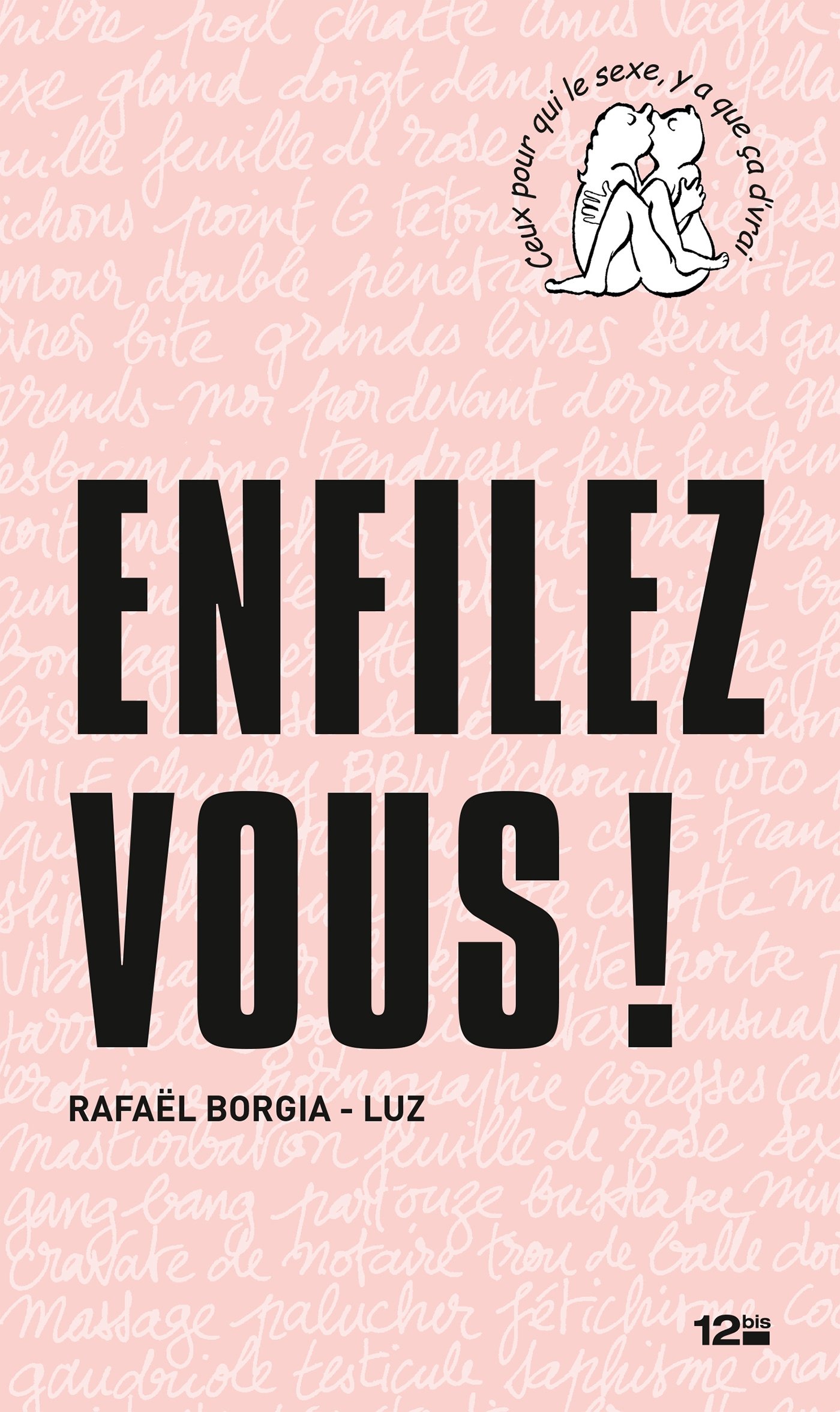 jaquette album Enfilez-vous !