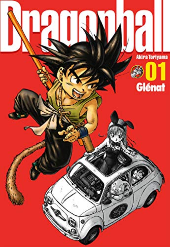 jaquette album Dragon Ball - Perfect Edition - Tome 1