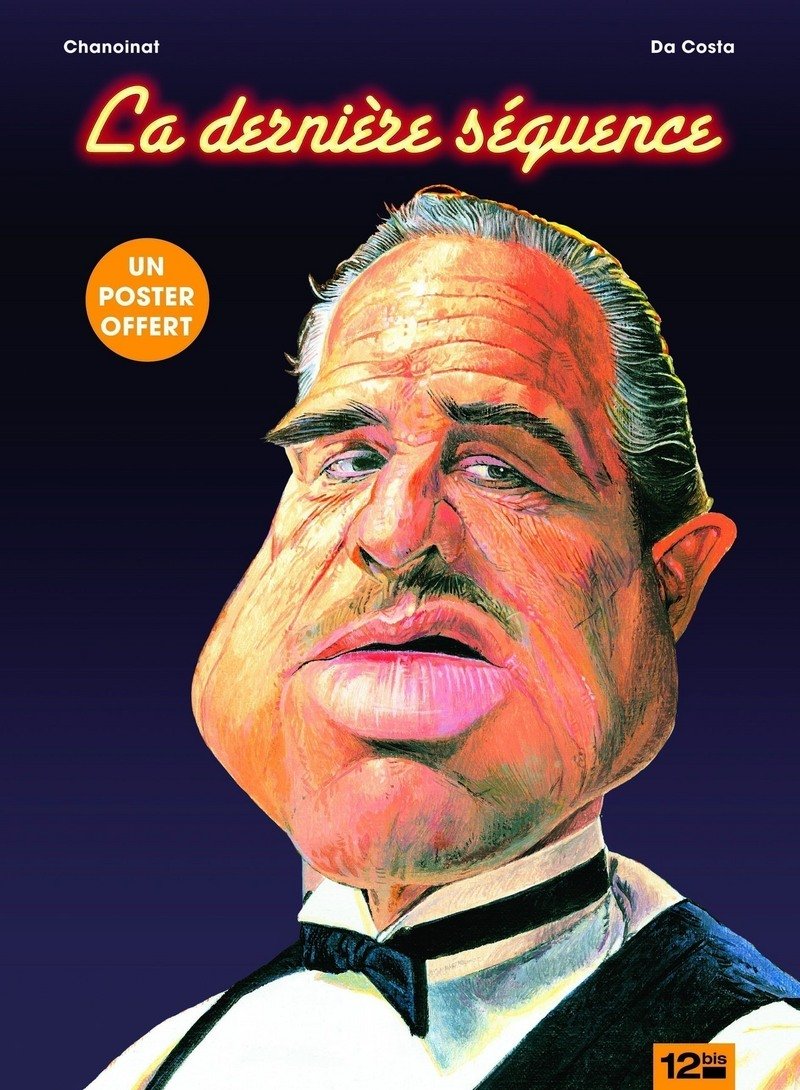 jaquette livre Les Films du Dimanche soir - La Dernière Séquence: Coffret