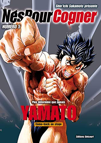 jaquette album Nés pour cogner - Tome 5