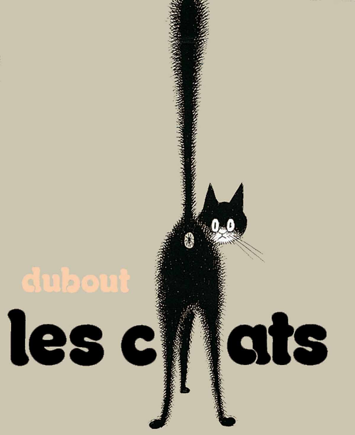 jaquette album Les Chats