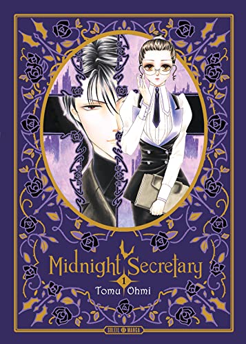jaquette album Midnight Secretary - Perfect Edition - Tome 1