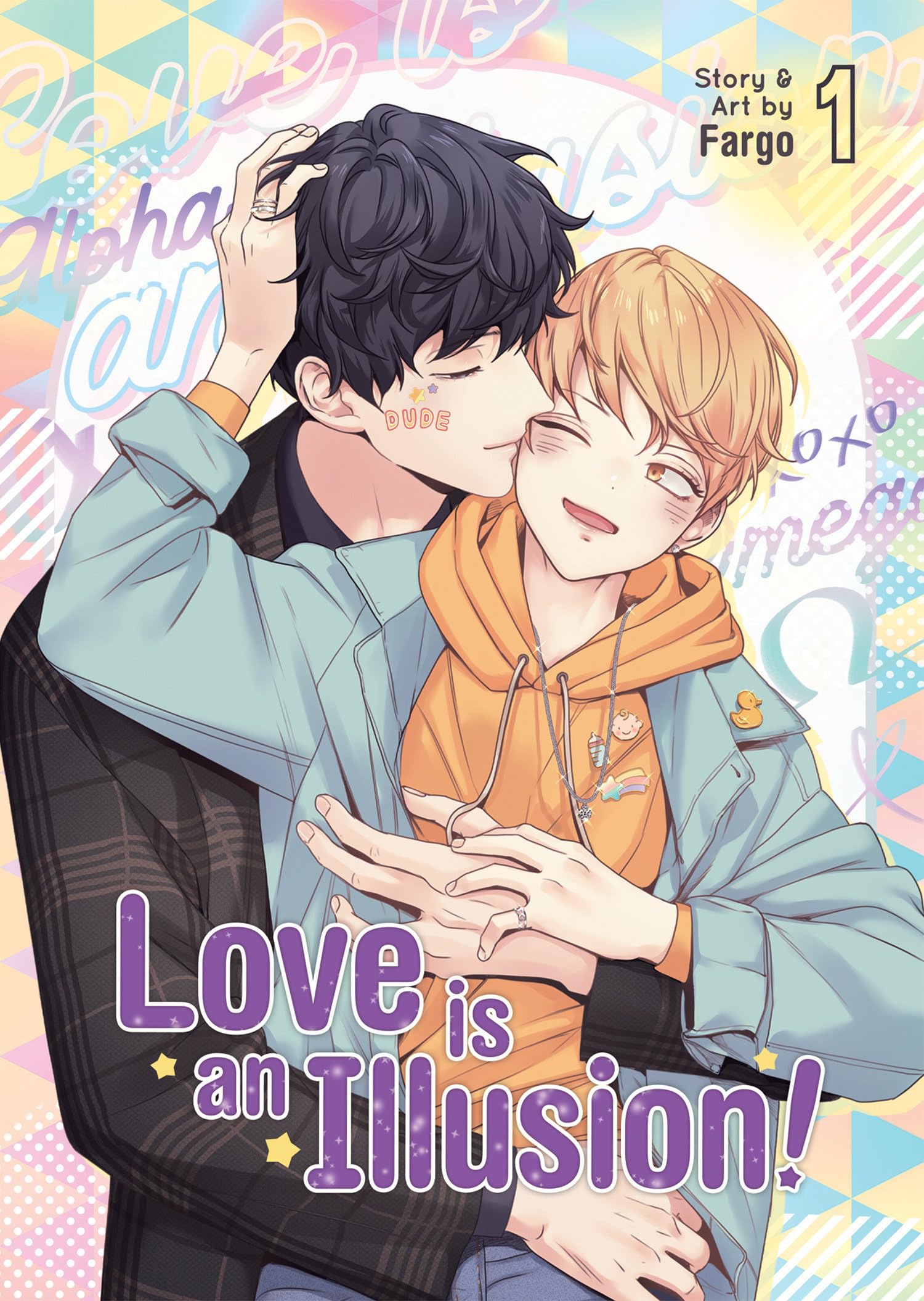 jaquette album Love is an Illusion! Vol. 1