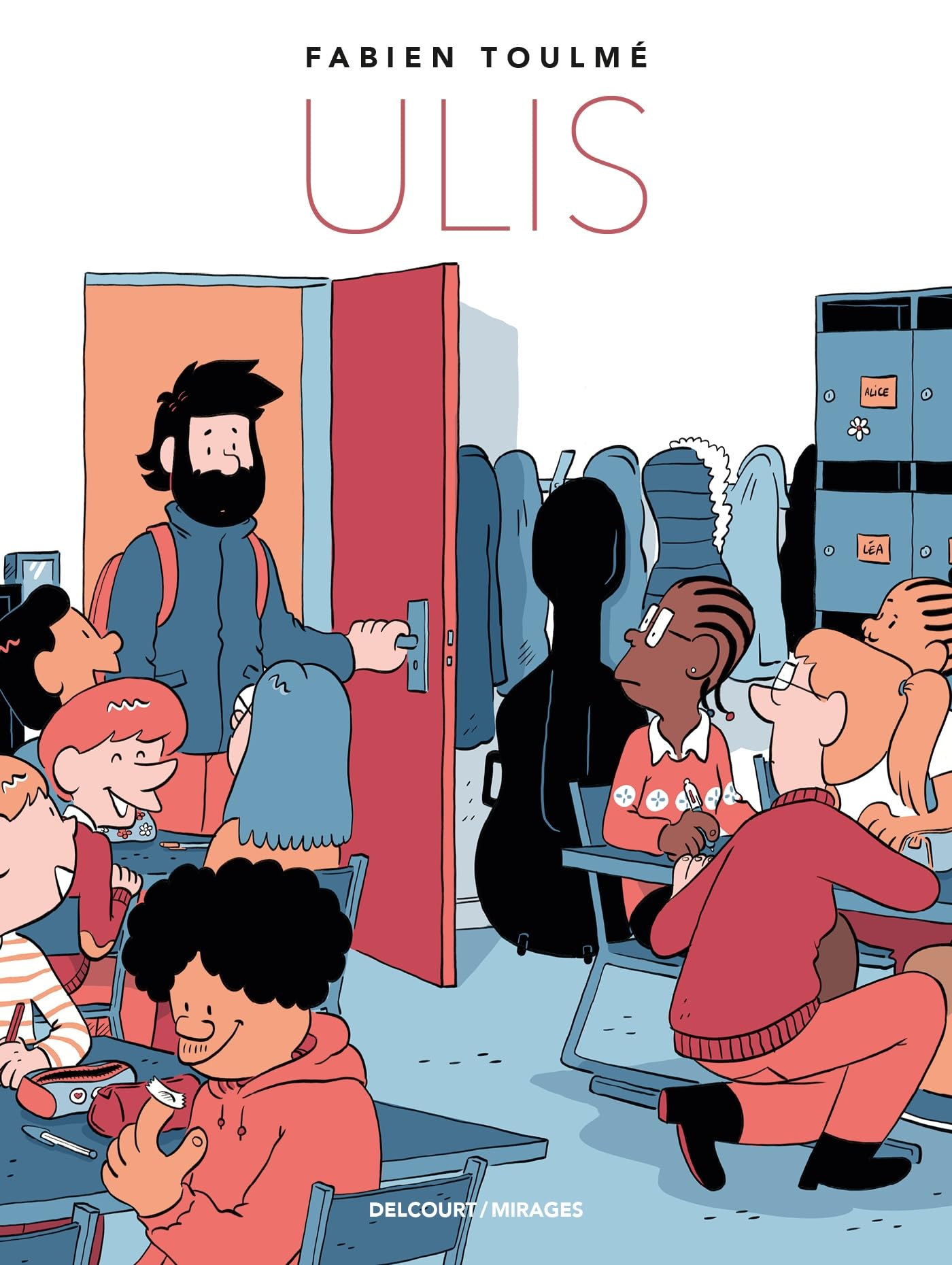 jaquette album Ulis