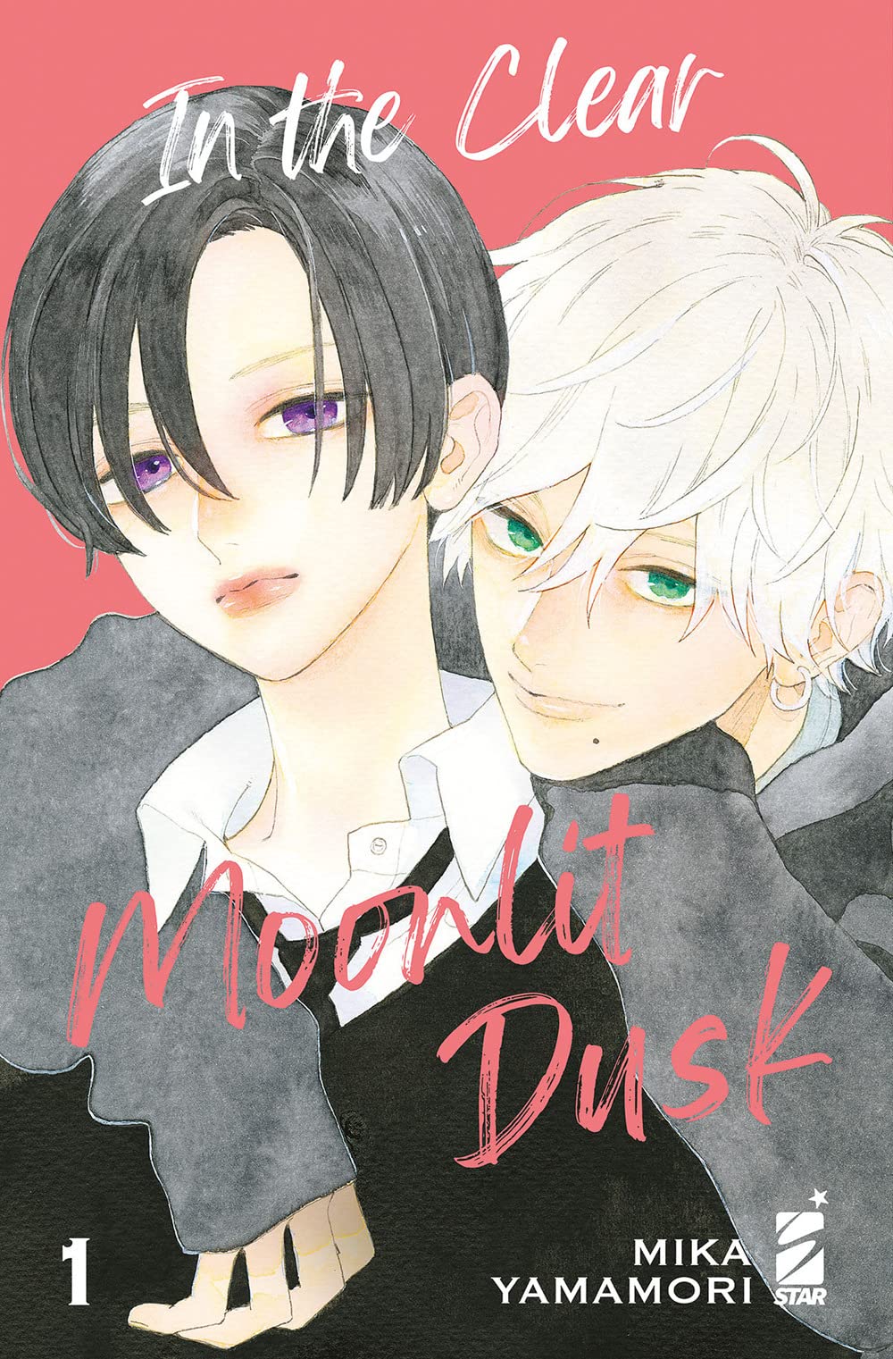 jaquette album In the clear moonlit dusk (Vol. 1)