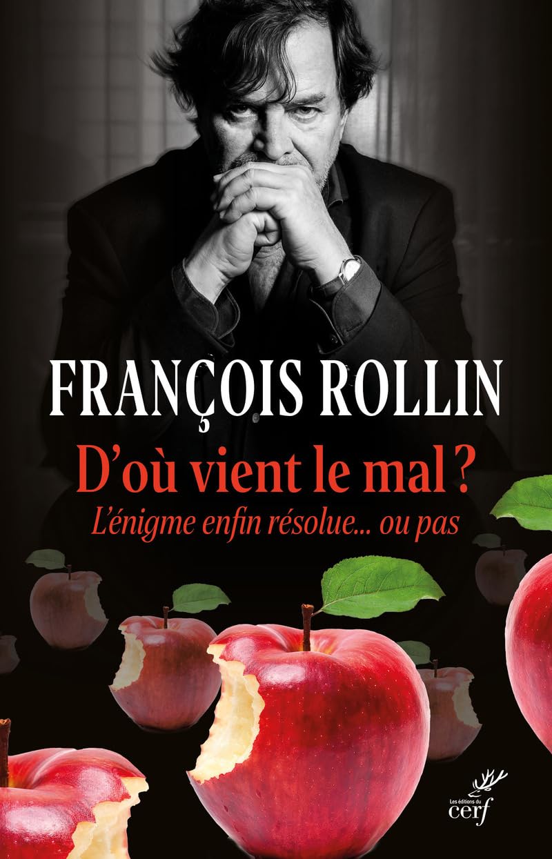 jaquette album D'où vient le mal ? - L'énigme enfin résolue... ou pas