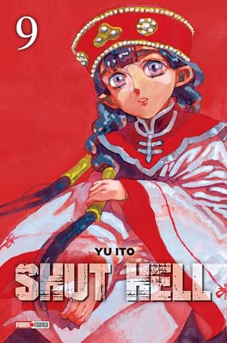 jaquette album Shut Hell - Tome 9