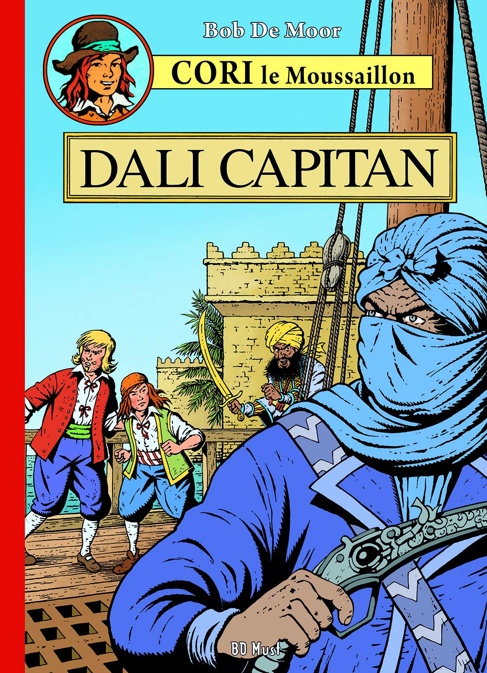 jaquette album Dali Capitan