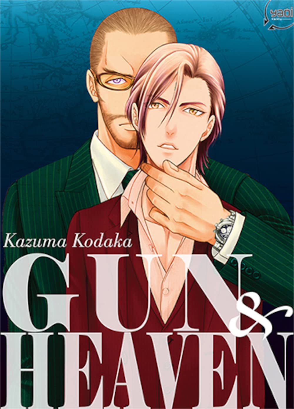 jaquette album Gun & Heaven