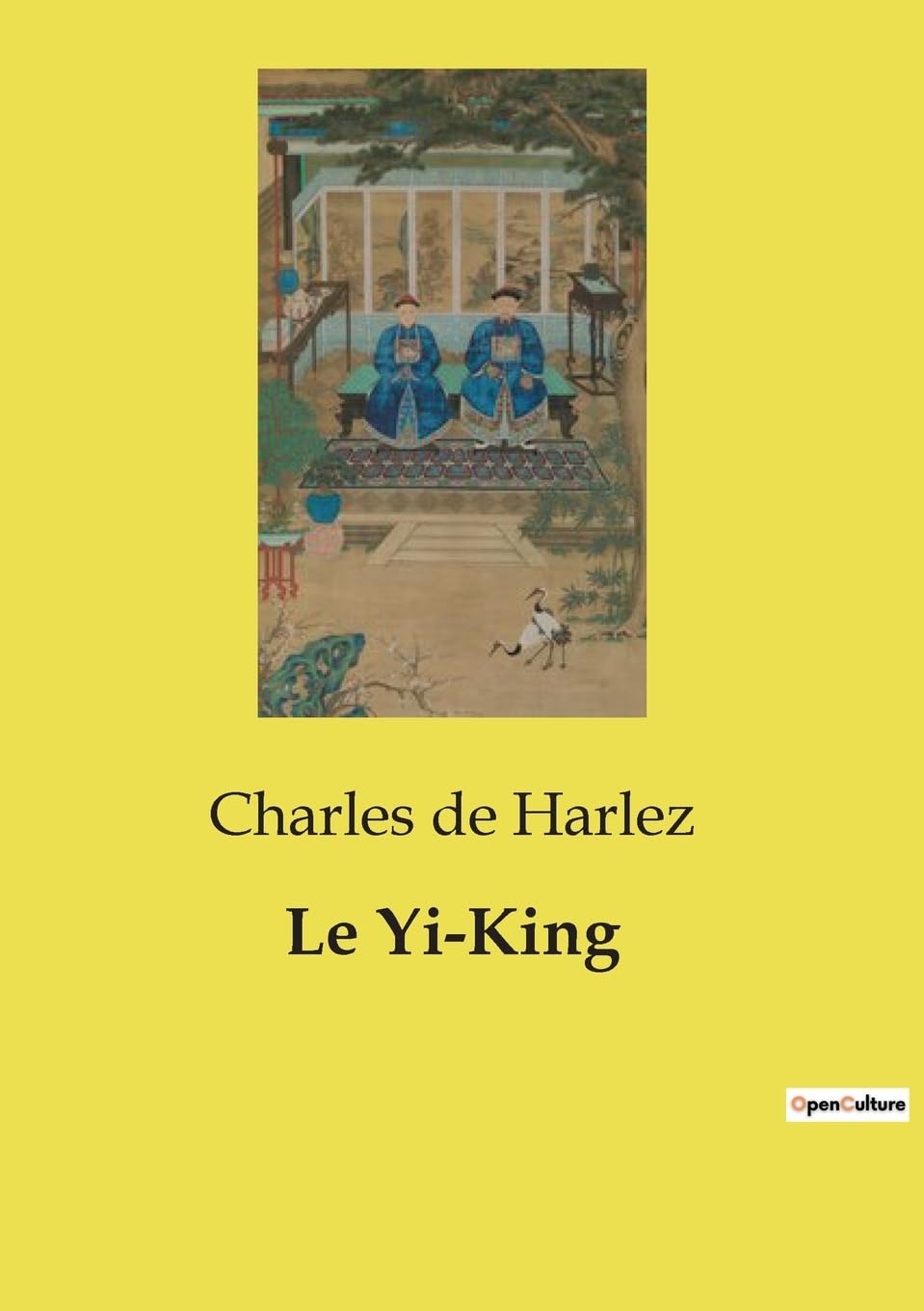 jaquette album Le Yi-King