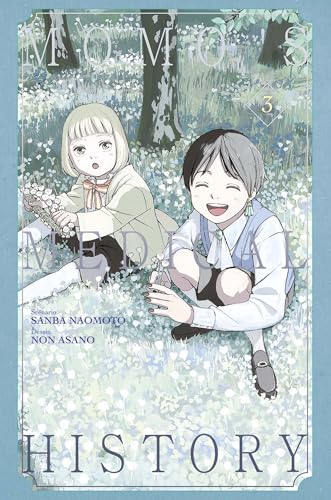 jaquette album Momo's Medical History - Tome 3