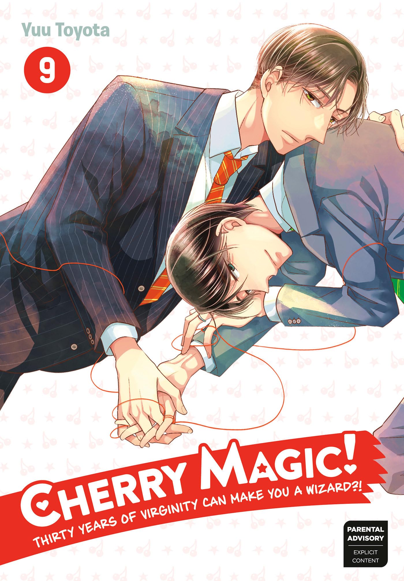 jaquette album Cherry Magic! Thirty Years of Virginity Can Make You a Wizard?! 09
