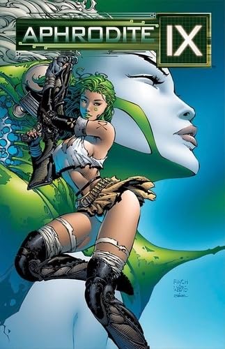 jaquette album Aphrodite IX (NED 2022)