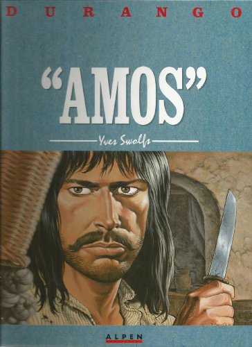 jaquette album Durango Tome 4 - Amos