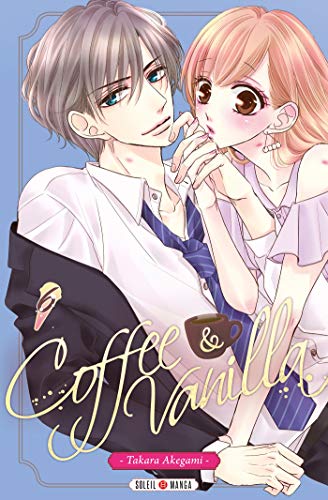 jaquette album Coffee et Vanilla - Tome 6