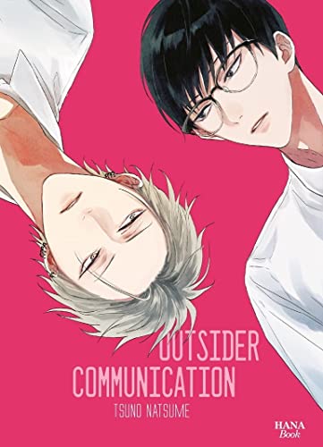 jaquette album Outsider communication