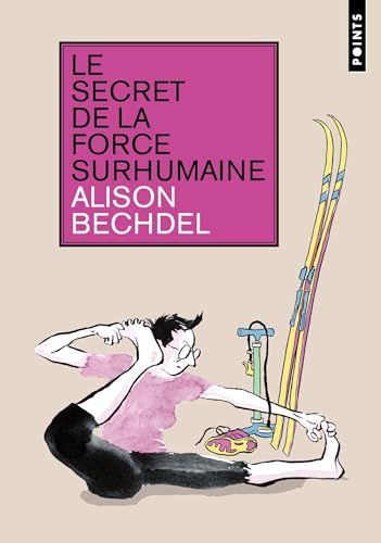 jaquette album Le Secret De La Force Surhumaine