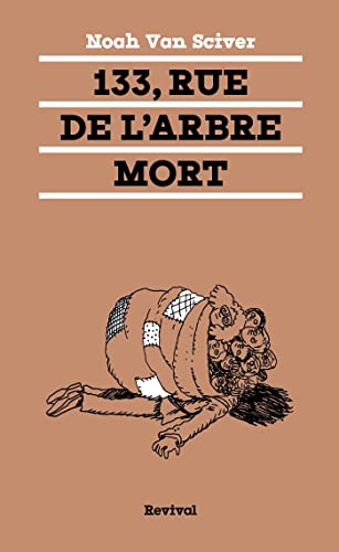 jaquette album 133, Rue De L'arbre Mort