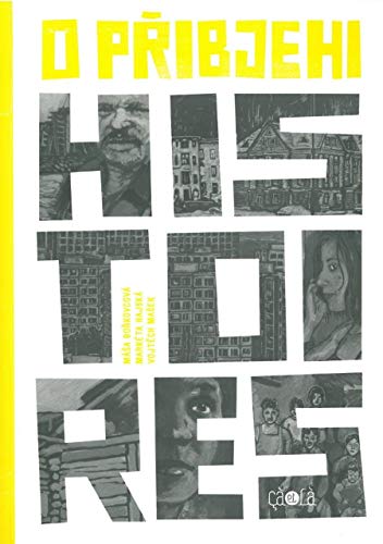jaquette album O Pribjehi - Histoires