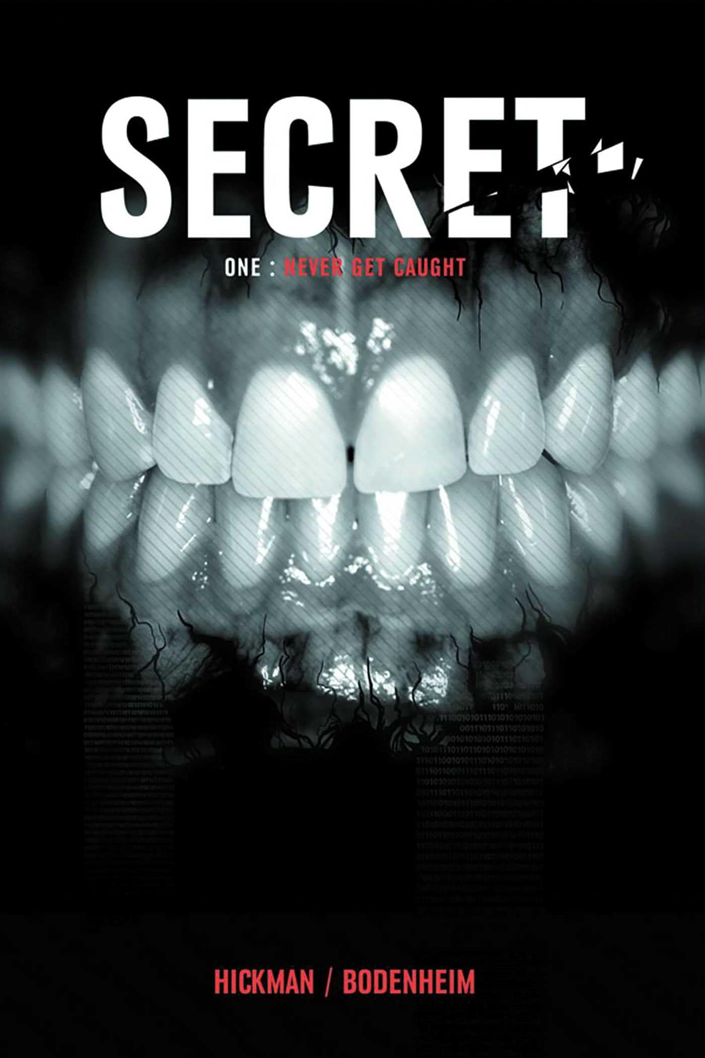 jaquette album Secret Volume 1