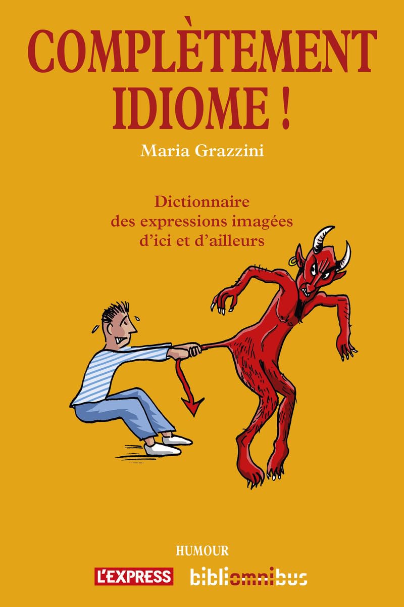 jaquette album Complètement idiome !