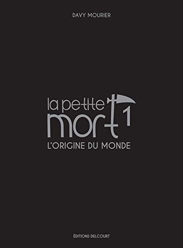 jaquette album La Petite Mort Tome 1 - L'origine Du Monde