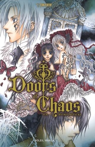 voir fiche du album Soleil manga