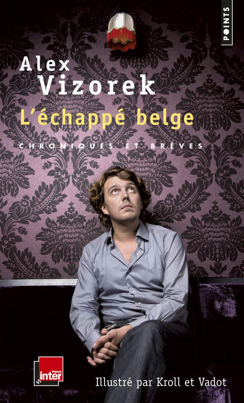 jaquette album L'Echappé belge: Chroniques et brèves