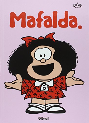 jaquette album Mafalda Tome 1