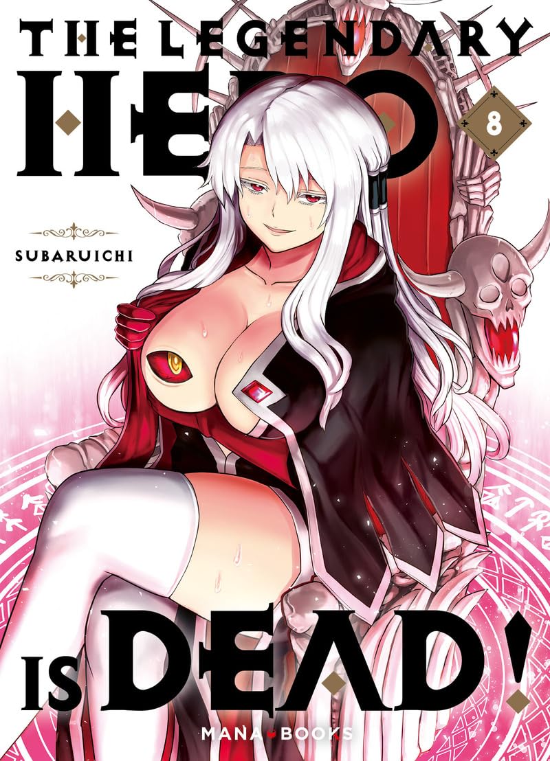 The Legendary Hero is Dead T08 (8)