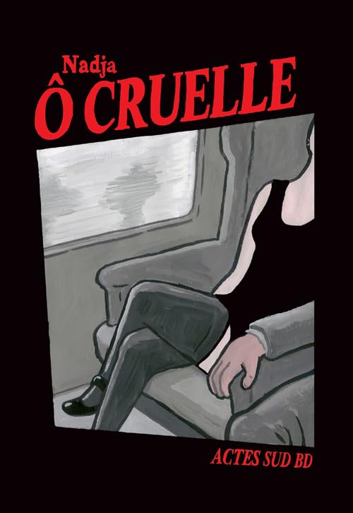 jaquette album O Cruelle