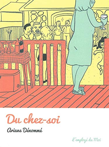jaquette album Du Chez Soi