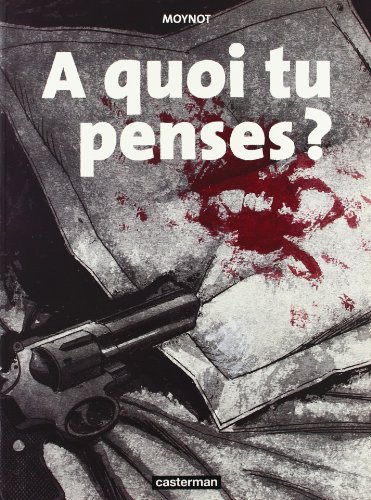 jaquette album A Quoi Tu Penses ?