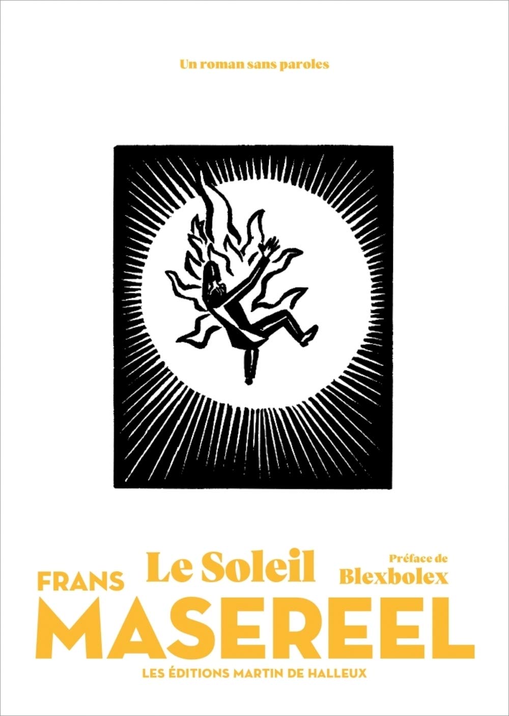 jaquette album Le Soleil