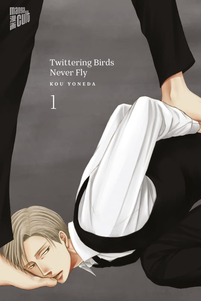 jaquette album Twittering Birds never fly 1