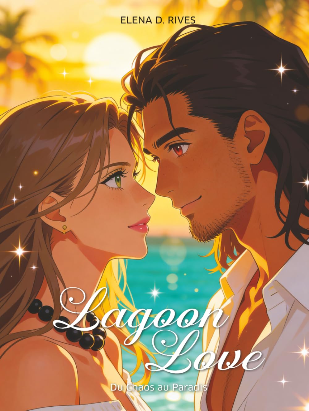 jaquette album LAGOON LOVE: Du chaos au paradis