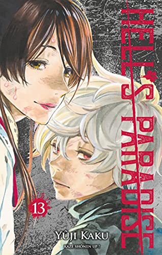 jaquette album Hell's Paradise - Tome 13