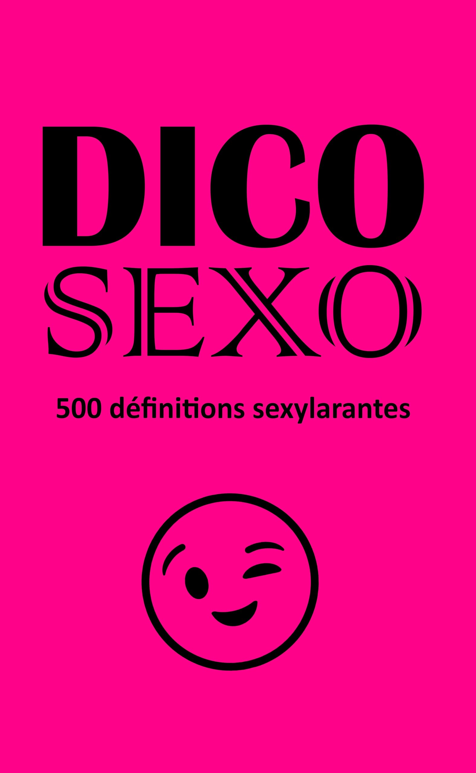 jaquette album DICO SEXO