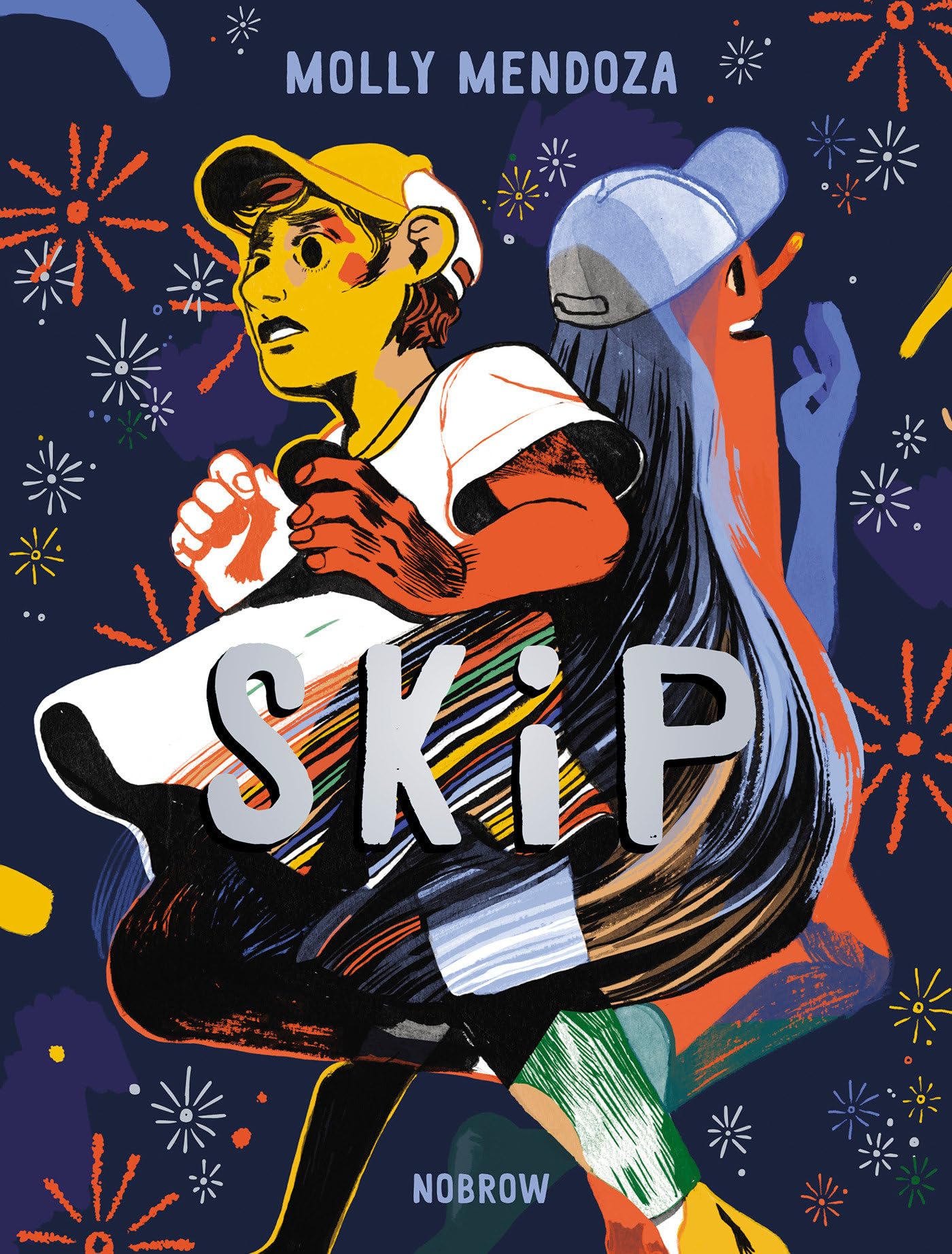 jaquette album Skip