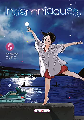 jaquette album Insomniaques - Tome 5