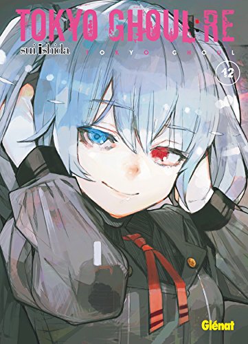 jaquette album Tokyo ghoul : Re - Tome 12