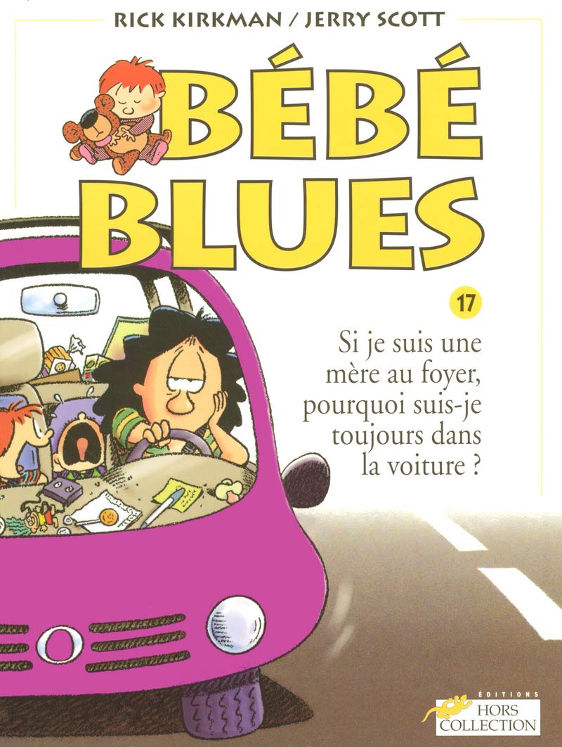 jaquette album Bébé Blues T17 (17)