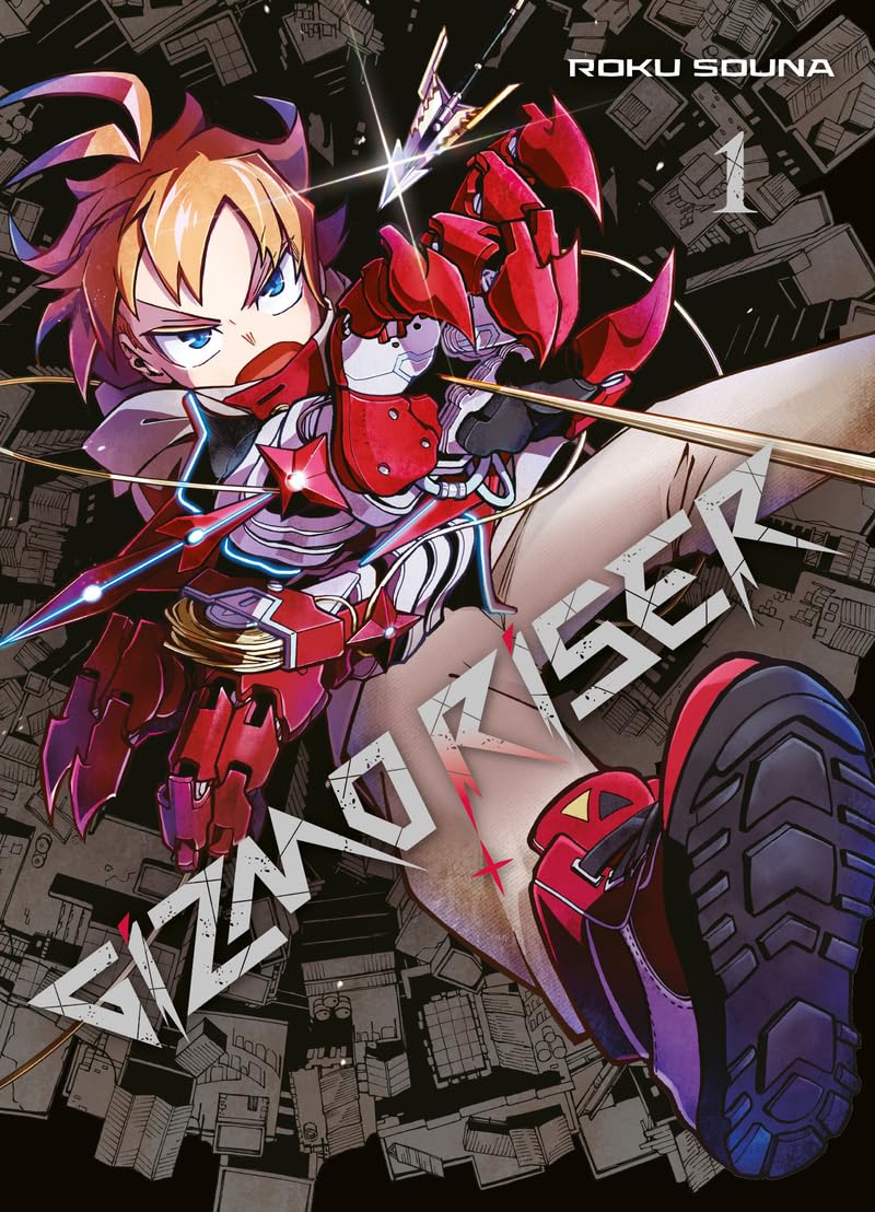jaquette album Gizmo Riser T01